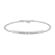 Quad Bar Bracelet For Discount