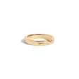 AURATE X MACENNA: Mini Rose Garden Ring Online now