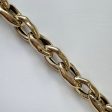 Chunky Sculptured Link Bracelet For Cheap