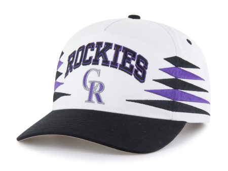 COLORADO ROCKIES DIAMOND CUT  47 HITCH Online