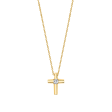 Kids Center Diamond Cross For Sale