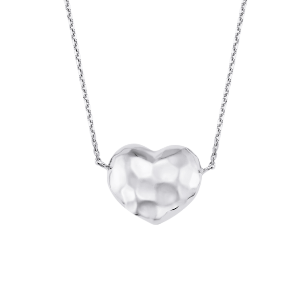 Baby Love Grand Heart Necklace on Sale