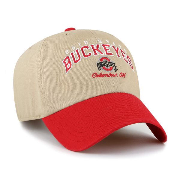 OHIO STATE BUCKEYES LOCAL  47 CLEAN UP For Sale