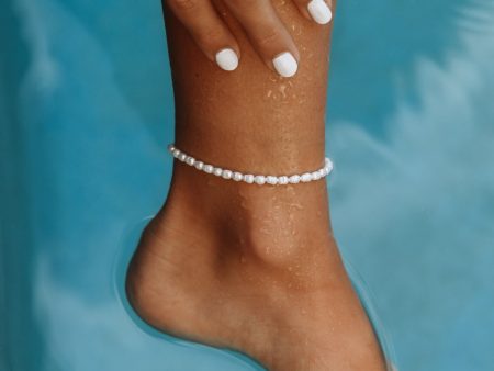 Fiji Anklet Sale