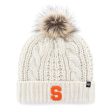 SYRACUSE ORANGE MEEKO  47 CUFF KNIT WOMENS For Cheap