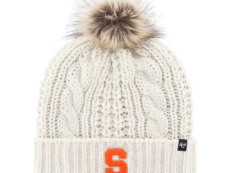 SYRACUSE ORANGE MEEKO  47 CUFF KNIT WOMENS For Cheap