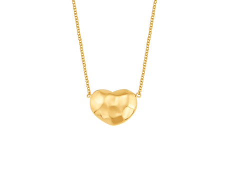 Baby Love Moyen Heart Necklace Fashion