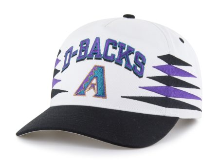 ARIZONA DIAMONDBACKS COOPERSTOWN DIAMOND CUT  47 HITCH For Discount