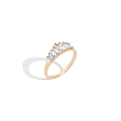 Brooklyn Baguette Diamond Ring For Cheap