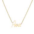 Kids Custom Name Necklace For Discount