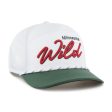 MINNESOTA WILD CHAMBERLAIN SNAP  47 HITCH For Sale