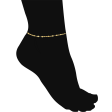 Demure Chain Anklet For Discount