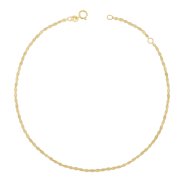 Demure Chain Anklet For Discount