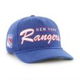 NEW YORK RANGERS ARENA  47 HITCH RELAXED FIT Online Hot Sale