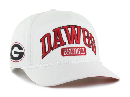 GEORGIA BULLDOGS LOCAL ARCH  47 HITCH For Cheap