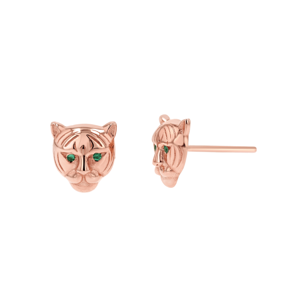 Tiger Stud Earrings Online