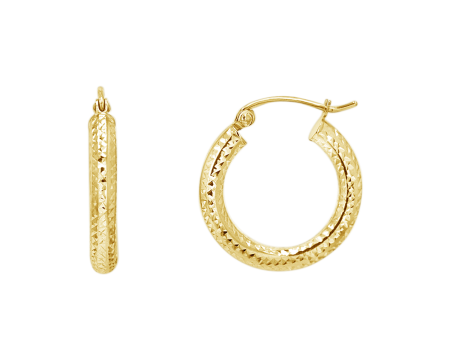 Ziggy Hoop Earrings Online