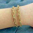 14K Beverly Chain Bracelet Hot on Sale