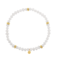 Pearl Beaded Bracelet For Discount