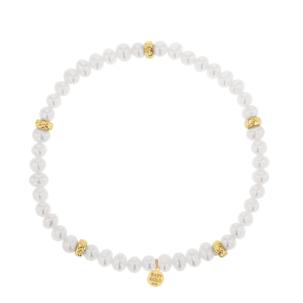 Pearl Beaded Bracelet For Discount