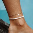 Pearly Anklet For Sale