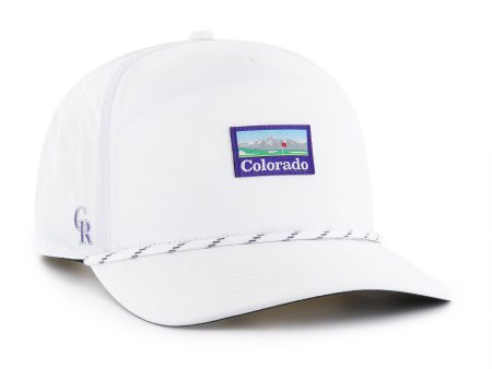 COLORADO ROCKIES VACATION  47 HITCH For Discount