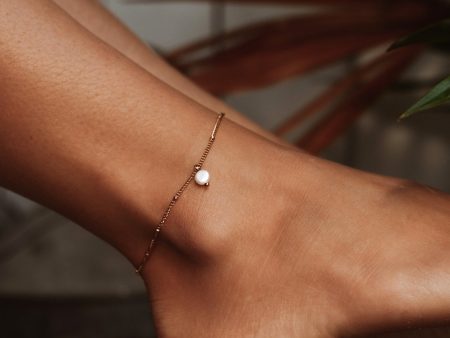 Pearly Anklet For Sale