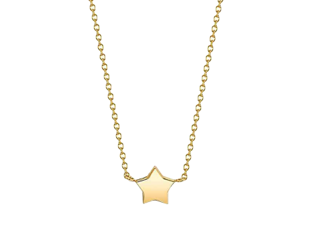 Kids Star Necklace Hot on Sale