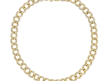 Diamond Cuban Link Bracelet Discount