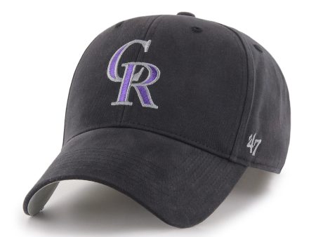 COLORADO ROCKIES BASIC  47 MVP YOUTH Hot on Sale