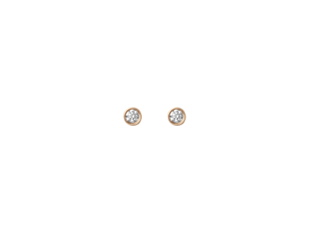 Mini Bezel Studs Online now