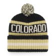 COLORADO BUFFALOES BERING  47 CUFF KNIT Online