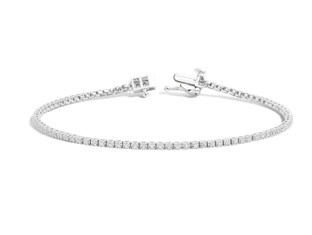 Classic Diamond Tennis Bracelet Cheap