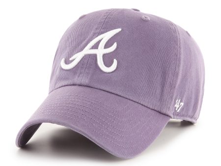 ATLANTA BRAVES  47 CLEAN UP For Cheap