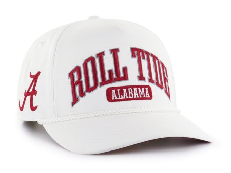 ALABAMA CRIMSON TIDE LOCAL ARCH  47 HITCH For Discount