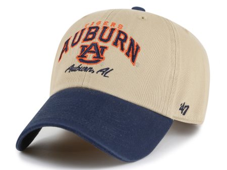 AUBURN TIGERS LOCAL  47 CLEAN UP Online Sale