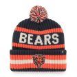 CHICAGO BEARS HISTORIC BERING  47 CUFF KNIT on Sale