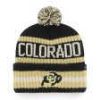 COLORADO BUFFALOES BERING  47 CUFF KNIT Online