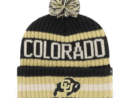 COLORADO BUFFALOES BERING  47 CUFF KNIT Online