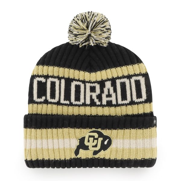 COLORADO BUFFALOES BERING  47 CUFF KNIT Online