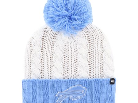 BUFFALO BILLS LUMINANCE  47 CUFF KNIT WOMENS For Cheap