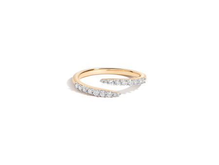 Lab Grown Diamond Wrap Ring For Discount