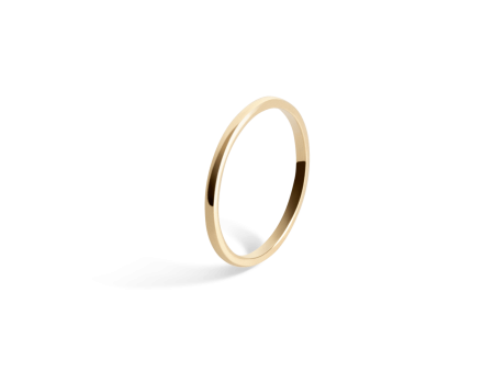 Classic Solid Gold Band Online now