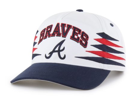 ATLANTA BRAVES DIAMOND CUT  47 HITCH Sale