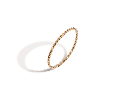 Stackable Twist Ring Online