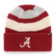 ALABAMA CRIMSON TIDE CLUBHOUSE JENNINGS  47 CUFF KNIT Online