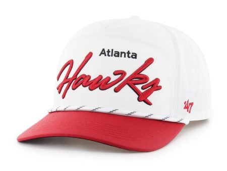 ATLANTA HAWKS CHAMBERLAIN SNAP  47 HITCH on Sale