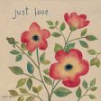 ALP1821 - Just Love Roses - 12x12 Supply