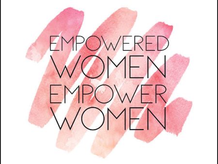 SB645 - Empowered Women - 12x12 Online