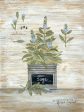 ALP1819 - Sage Botanical - 12x16 on Sale